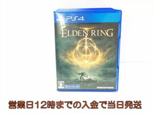 PS4 ELDEN RING ゲームソフト 1A0213-111ey/G1