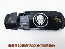 【1円】PSP「プレイステーション・ポータブル」 ピアノ・ブラック(PSP-3000PB) ゲーム機本体 未検品 1A0771-662e/F3_画像5