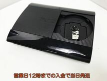 【1円】PS3 チャコール・ブラック 500GB (CECH4300C) ゲーム機本体 初期化動作確認済み 1A0771-644e/F4_画像3