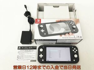 【1円】任天堂 Nintendo Switch Lite 本体 セット 箱あり ニンテンドースイッチライト 動作確認済 EC45-183jy/F3