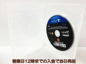 PS4　コールオブデューティ　ブラックオプス4 PlayStation 　ゲームソフト 1Z020-840ck/G1
