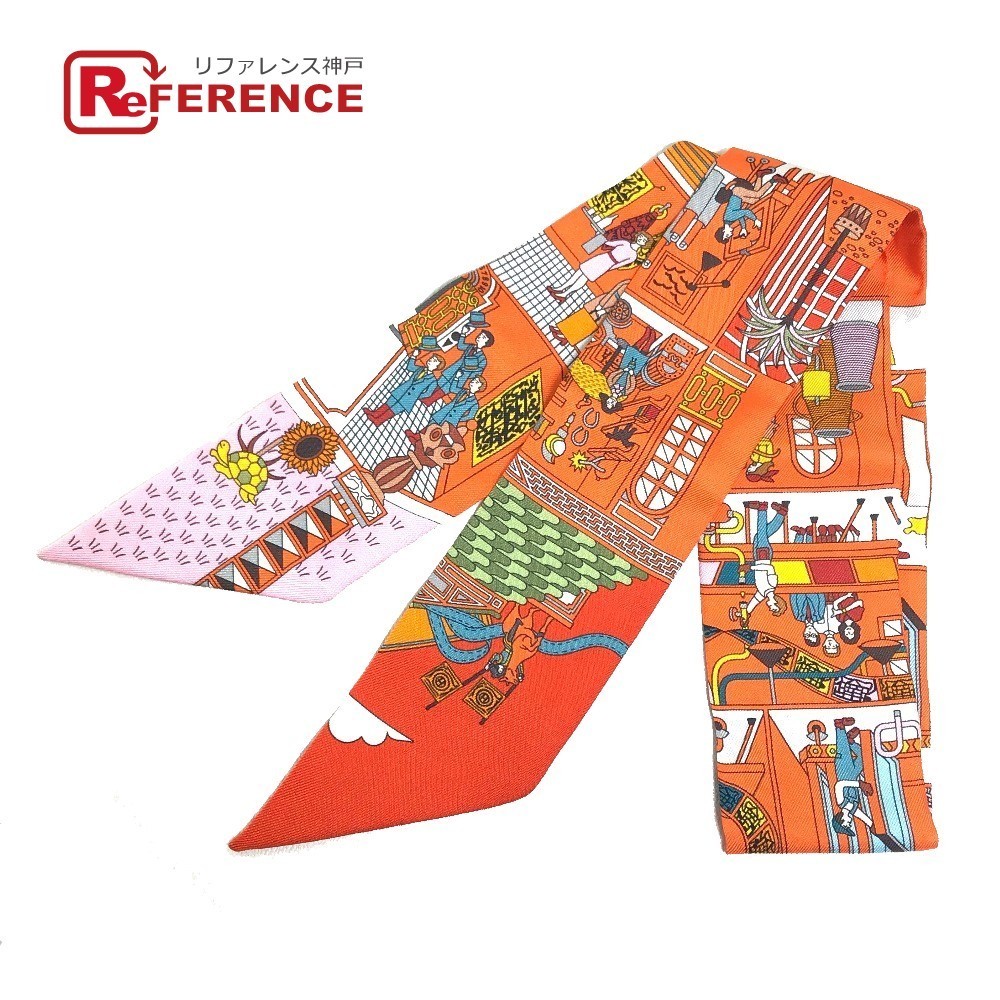 値引き HERMES エルメス H DE LINARES ジビエ ニット セーター asakusa