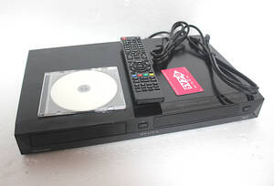 ◆【即決&送料無料】TOSHIBA REGZA D-BZ510 HDD(320GB)&ブルーレイディスクレコーダー B-CASカード有 リモコン 新品HDMIケーブル