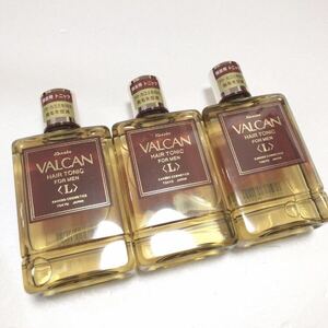 限定価格 カネボウ バルカン ヘアトニック 300ml 3点セット Lサイズx3 ヘアートニック