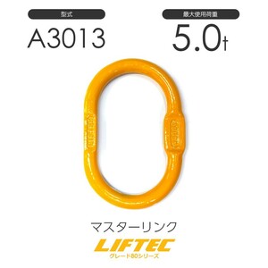 リフテック マスターリンク A3013 使用荷重5.0t