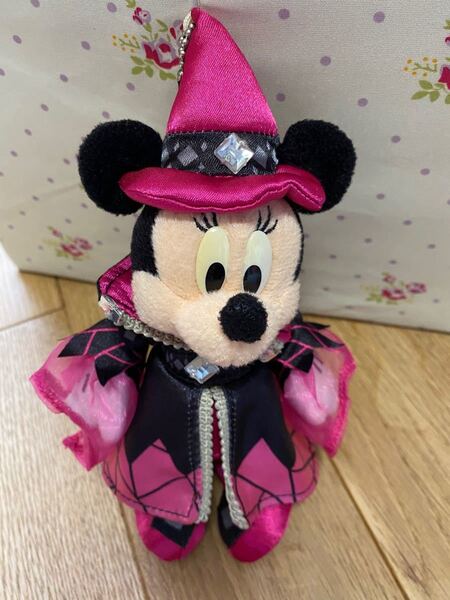 Disney ディズニー ハロウィン ミニー ぬいば