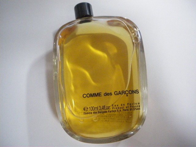 ヤフオク! -「comme des garcons」(香水、フレグランス) の落札相場 