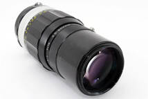 ニコン Nikon Nikkor-Q・C Auto Non-Ai 200mm f/4 Non-AI Lens 一眼レフカメラ用レンズ No.1532_画像3