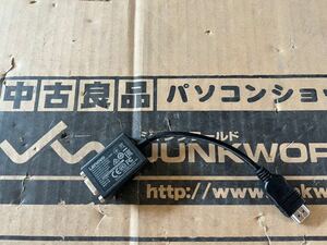 lenovo HDMI to VGAモニターアダプタ CH7101B-02 変換ケーブル 約20cm 送料無料