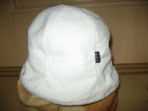 iCB 白 アイシービー 白 帽子 日本製 送208