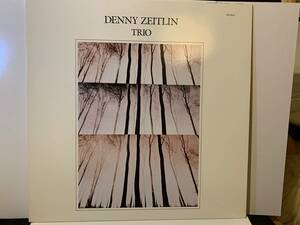 米　Windham Hill Denny Zeitlin Trio ピアノトリオ