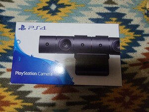 PlayStation Camera (CUH-ZEY2J) PS4用