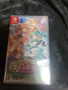 スターメロディー ユメミドリーマー switch 新品未開封