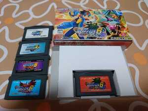 ロックマンエグゼ まとめ ゲームボーイアドバンス GBA