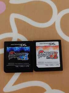 ポケットモンスター ブラック2 ホワイト2 DS