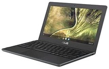 Chromebook 11.6型 Celeron 4GB eMMC16GB ダークグレー C204EE-GJ0253_画像4