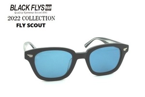 国内正規品 ブラックフライ サングラス BF-1413-08 FLY SCOUT メンズ UVカット 偏光レンズ