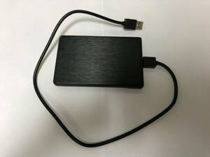 USB3.0 2.5インチ用HDD/SSDケース