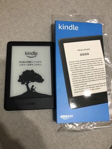 Kindle フロントライト搭載 Wi-Fi 4GB ブラック 広告つき 電子書籍リーダー Amazon Kindle キンドル