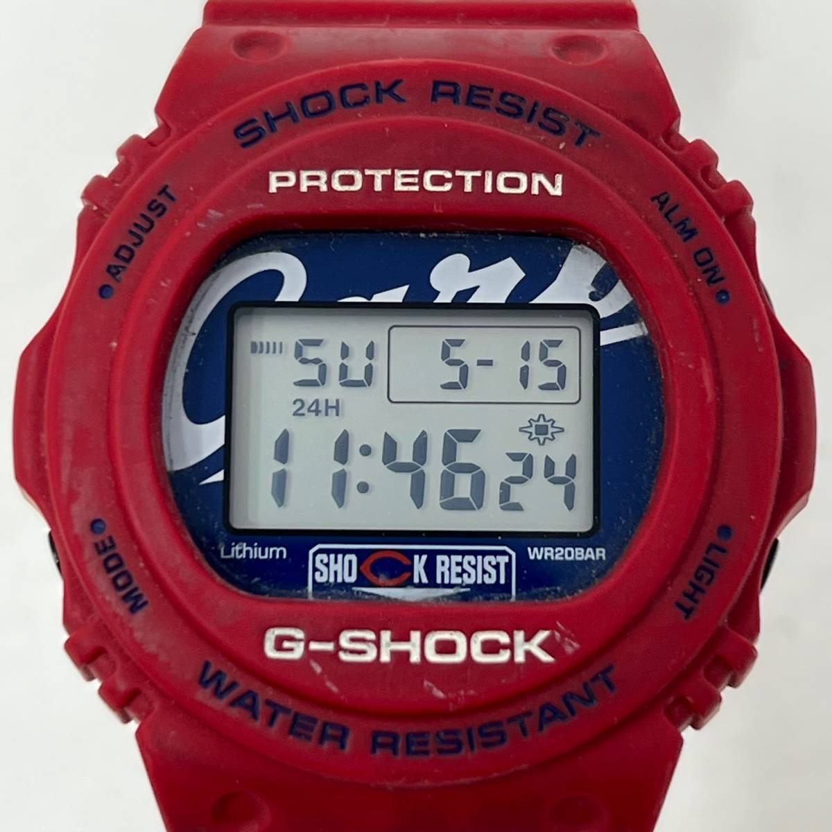 【カテゴリ】 G-SHOCK 広島東洋カープ 2019年モデルの通販 by 小僧777's shop｜ラクマ コラボ