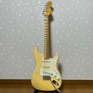 希少 Fender Japan ST71-140YM イングヴェイ スキヤロップ ストラト ディマジオ フェンダー ジャパン