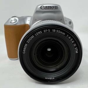 Canon キヤノン デジタル一眼レフカメラ EOS Kiss X9 EFS 18-55mm ズームレンズ キット