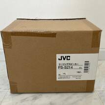 未使用 JVC シーリングスピーカー PS-S214 天井埋め込み_画像1