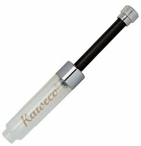 ■KAWECO カヴェコ スポーツ Sports 万年筆 純正 ピストン式 コンバーター 新品■即日発送 送料63円- 領収書可