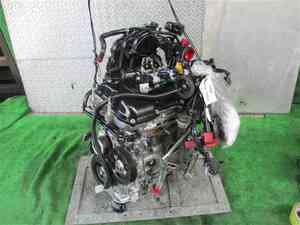 016448 64 スペーシア MK32S R06A エンジン