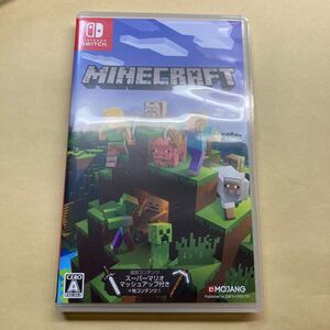 【Switch】Minecraft マインクラフト Switchソフト