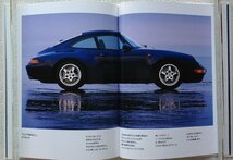 ★[60783・旧車] 1997年 ポルシェ 「The 911 idea」 ■ハードカバー■専用カタログ (当時物)/ カレラＳ/4S/タルガ/ターボ等/ PORSCHE 911★_画像4