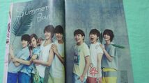 15）INFINITE エル ソンギュ /キム・スヒョン ★ THE STAR 2013年 韓国雑誌_画像2