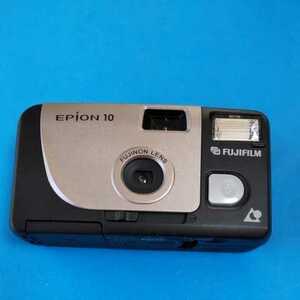 富士フィルム FUJIFILM エピオン10 EPION 未使用長期保管品　使用説明書付き