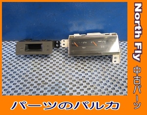 トヨタ　カローラレビン　オイルレベル/電圧計　E-AE91 31-1475 中古