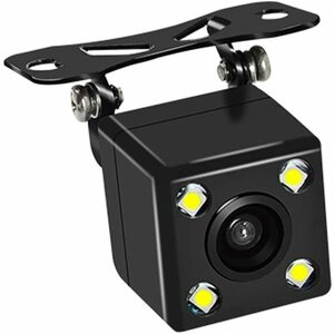 LED バックカメラ 車載カメラ 高画質 超広角 リアカメラ 正像 超強暗視