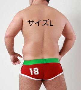 PROPAGANDA ローライズボクサーパンツ L