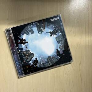 CD Back-On ニブンノイチ infinity ctzr-40353 ディスク美品