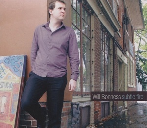 CD JAZZ / WILL BONNESS / SUBTLE FIRE / ピアノトリオ/DIG/デジパック/none