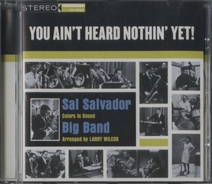 CD JAZZ / SAL SALVADOR / YOU AIN'T HEARD NOTHIN' YET! / DAUNTLESS/DC6002