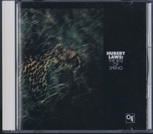 CD JAZZ / HUBERT LAWS / THE RITE OF SPRING / KING/国内盤/KIJC 2045