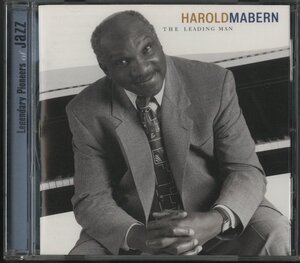 CD JAZZ / HAROLD MABERN / THE LEADING MAN / COLUMBIA/CK66148