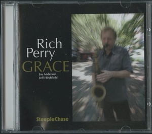 CD / RICH PERRY / GRACE/ 24bit 96kHz recording