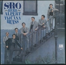 オープンリールテープ HERB ALPERT AND TIJUANA BRASS / S.R.O 7号 19cm/s (7 1/2IPS) 4トラック 日本製 ライナー(折れあり)_画像1