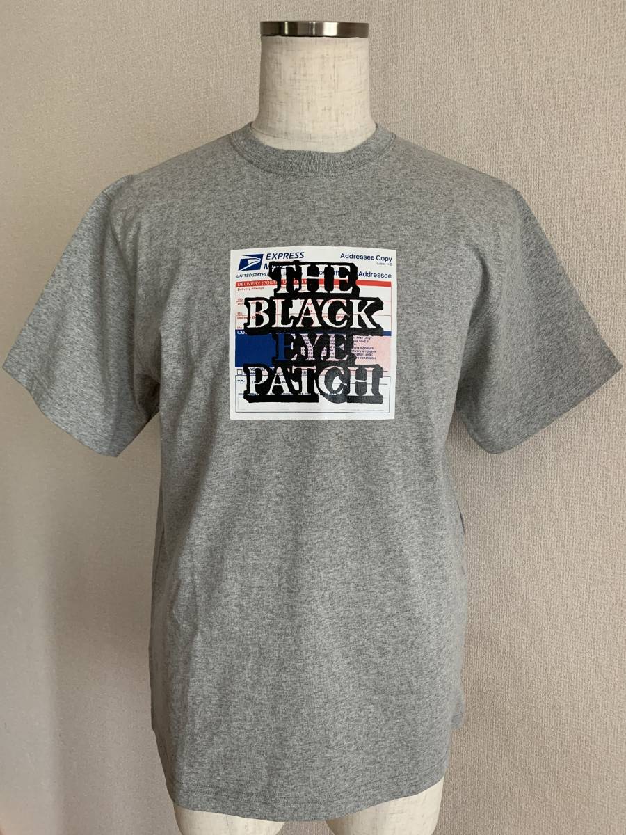 16799.3円 クリーニング Black Eye Patch BEWARE OF BEP CREWSWEAT