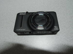 Nikon COOLPIX S9300 ジャンク扱いで出品します。