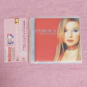 音楽CD PANDORA パンドラ ★リトル・クローサー サンプル盤