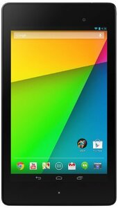 ASUS Nexus7 ( 2013 ) TABLET / ブラック ( Android / 7inch / APQ8064 / 2G / 16G / BT4 ) ME571-16G(中古品)