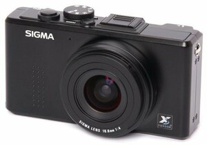 シグマ デジタルカメラ DP1x DP1x COMPACT DIGITAL CAMERA(中古品)