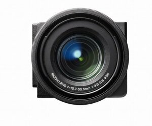RICOH GXR用カメラユニット RICOH LENS A16 24-85mm F3.5-5.5 APS-CサイズCMOSセンサー ローパスレスフィルタ 170630(中古品)