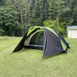 Coleman コールマン ツーリングドームST touring domest 美品 設営確認済み テント ドームテント ソロキャンプ 送料無料